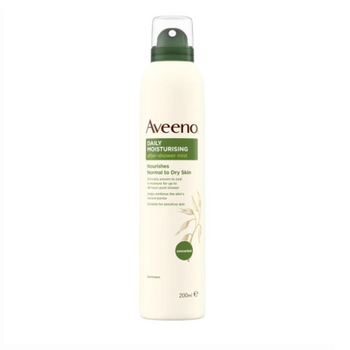 Aveeno Daily Moisturising After-Shower Mist 200ml