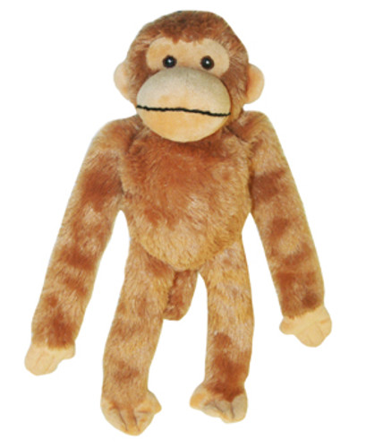 Swinger Chimp Dog Toy