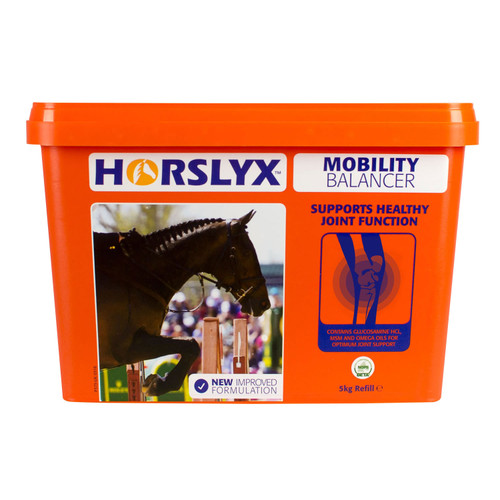 Horslyx Mobility