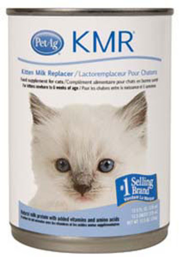 KMR Kitten Milk Replacer Liquid 325ml