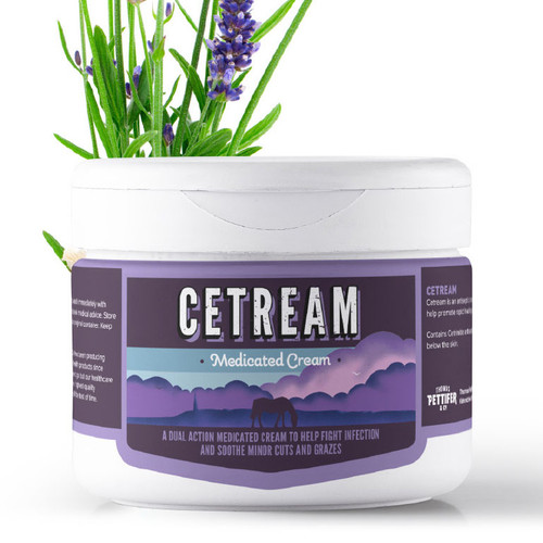 Pettifers Cetream 400g