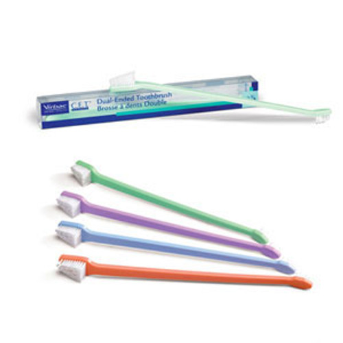 CET Dual Ended Toothbrush