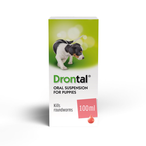 Drontal Puppy Worming Liquid