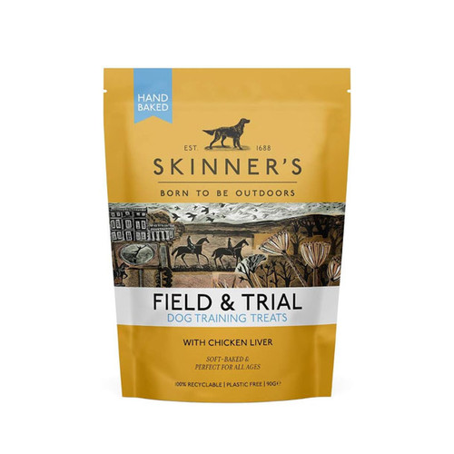 Skinners Field & Trial Joint & Conditioning Dog Treats  90g