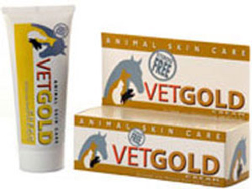 VetGold Cream 60ml