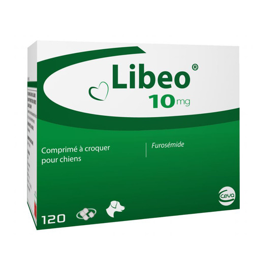 Libeo Flavour 10mg tablets for dogs