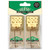 The Big Cheese Mouse Trap Wooden - Twin Pack