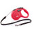 Flexi New Classic Retractable Cord Leash - Red