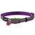 Rogz Night Cat Collar 11mm