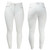 HyFASHION Roka Crystal Breeches - White