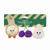 Cupid & Comet Cheeseboard Trio of Cat Toys