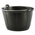 Airflow Extra Heavy Duty Tub Small 11 Lt 11 LT BLACK