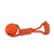 Ancol Jawables  Ball Tug 24 CM ORANGE