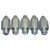 Liveryman Studs Large 5 PACK