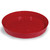 Gaun Chick Tray Feeder  RED