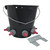 Paragon Rubber Lamb Feeder Bucket 5 Teat Complete EACH