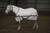 Whitaker Bee-Free Fly Rug 6' 6" WHITE FLY RUG