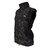 Whitaker Sydney Gilet Black Camo XSMALL BLACK CAMO