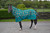 Whitaker Knutsford Turnout Rug Combo 150Gm 6' 3" TEAL TURNOUT RUG COMBO
