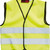 Blackrock Hi-Vis Waistcoat Sleeveless Child