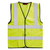 Blackrock Hi-Vis Waistcoat Sleeveless Adult