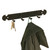 Stubbs Coat & Key Rack S284