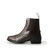Brogini Tivoli Leather Paddock Boots Brown