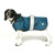 Danish Design Ultimate 2-In-1 Dog Coat Blue