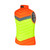 Equisafety Hi-Vis Riding Gilet Yellow/Orange