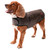 Firefoot Quilted Dog Coat Brown