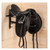 Stubbs Western Light  Saddle Rack S19W Stubbs Western Light  Saddle Rack S19W
