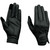 Dublin Everyday Touch Screen Compatible Riding Gloves - Black