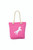 HyFASHION Amelia Tote Bag - Hot Pink