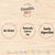 Doodles Deli Air Dried Meaty Chicken Sausages Grain Free