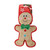 All For Paws Merry Tough Buddy Gingerbread Man