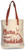 Horsey Girl Shopper Bag Brick 'Nuts About Neddies'