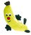Fruit Salad Softees Benny Banana Dog Toy