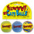 Yeowww My Cats Ball Cat Toy (pack of 3)