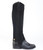 Dublin Easy-Care Half Chaps - Black