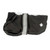 Danish Design 2 in 1 Dog Coat - Black