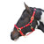 Hy Deluxe Padded Head Collar - Red