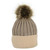 HyFASHION Luxembourg Luxury Bobble Hat