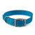 Viva Nylon Dog Collar - Blue