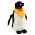 Animal Instincts Snow Mates - Pedro Penguin Dog Toy