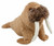 Animal Instincts Snow Mates - Winston Walrus Dog Toy