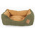 Danish Design Snuggle Bed - Green Tweed