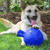 Jolly Ball 4.5" Tug N Toss for dogs