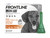 Frontline PLUS Spot On Flea Treatment Small Dogs 2-10kg