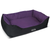Scruffs Expedition Box Bed - Plum
