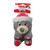 KONG Holiday Comfort Polar Bear